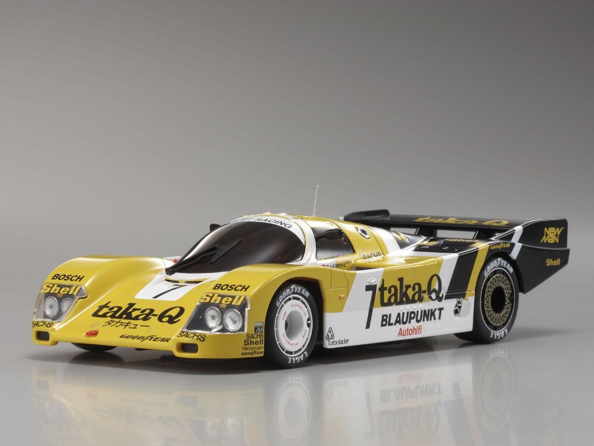 ☆京商 Mini-Z ミニッツ オートスケールコレクション Porsche 962 C LH 