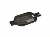 AMZ015-15CCRC AtomicCarbon Main Chassis (1.5mm)