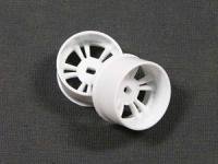 AWD056RC AtomicAWD T.S. Rims Wide (0*) - White