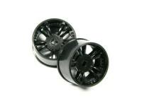AWD064RC AtomicAWD T.S. Rims Wide (0*) - Black