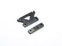 AMZ-OP033-S430RC AtomicCarbon Body Mounting Plate (For SC-430)