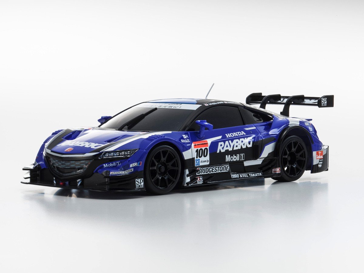 MZP228RG・京商 ASC MR-03W-MM レイブリック NSX CONCEPT-GT2014