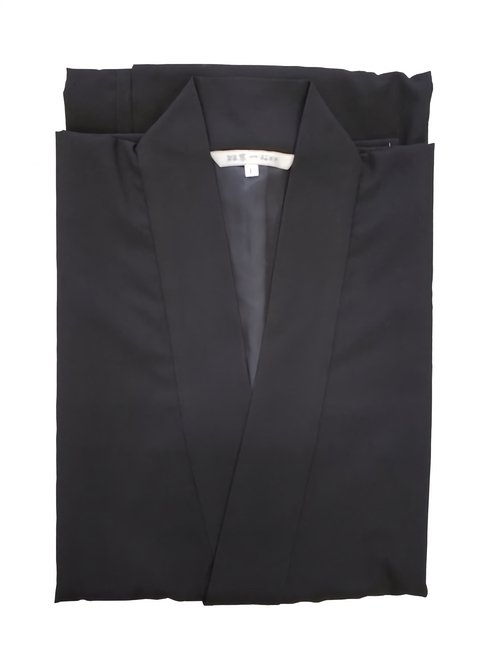 京黒　改良衣（NO1商品） - 法衣や袈裟のご購入は【京一心法衣店】オーダーメイドも承ります。