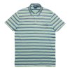 Polo Ralph Lauren ポロラルフローレン ボーダーポロシャツ【$79.50】[新品] [RL-020-PSH]<img class='new_mark_img2' src='https://img.shop-pro.jp/img/new/icons2.gif' style='border:none;display:inline;margin:0px;padding:0px;width:auto;' />