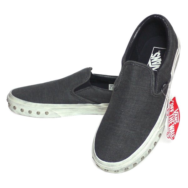 US企画 Vans classic Slip-On 23.5ｃｍ