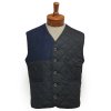 <img class='new_mark_img1' src='https://img.shop-pro.jp/img/new/icons50.gif' style='border:none;display:inline;margin:0px;padding:0px;width:auto;' />Barbour Tailored Waistcoat バブアー キルティングベスト ウェストコート [新品] [036]