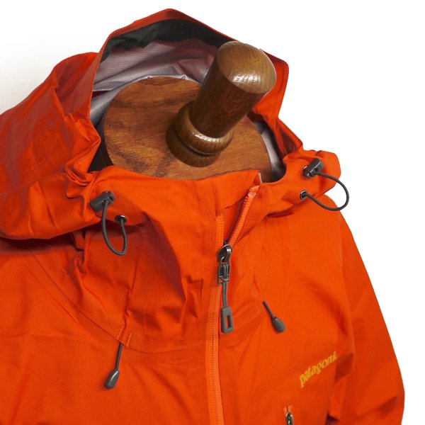 Patagonia Men's Leashless Jacket Gore-Tex パタゴニア リーシュレス 
