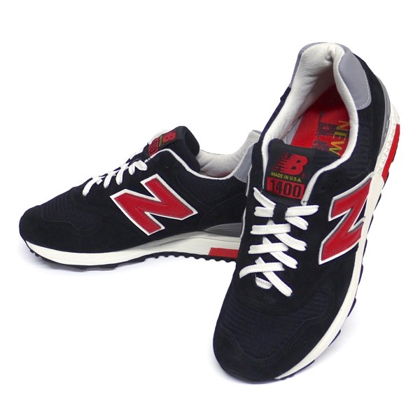 New balance M1400HB 26cm-