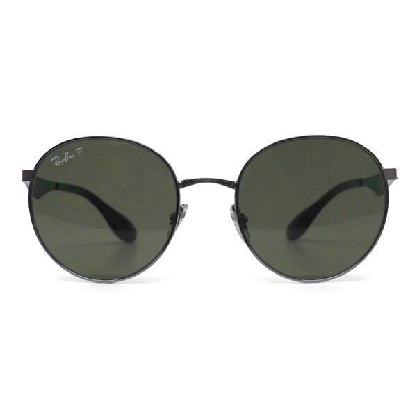 Ray-Ban RB3537 Polarized レイバン サングラス 偏光レンズ イタリア製