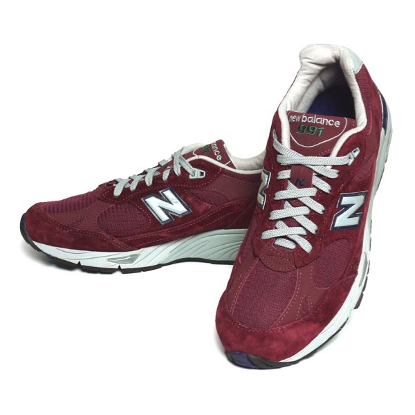 New Balance M991CO Made in USA ニューバランス ランニングシューズ