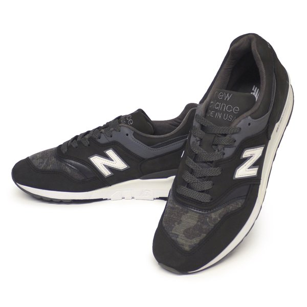 New Balance M997DPA Made in USA ニューバランス ランニングシューズ