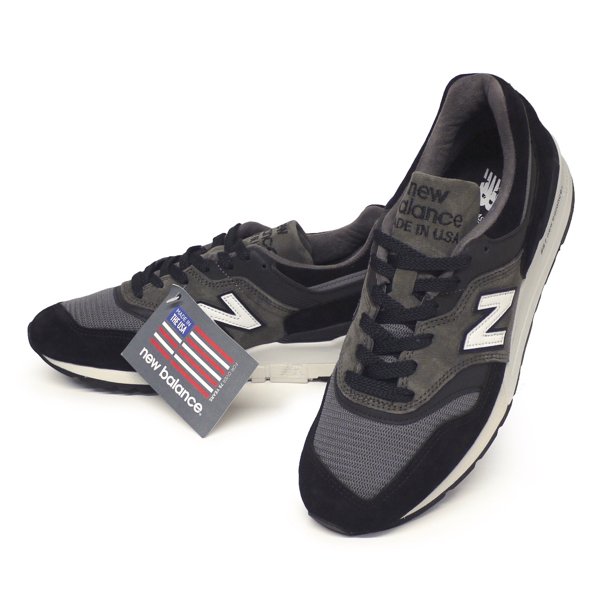 New Balance M997CUR Made in USA ニューバランス ランニングシューズ