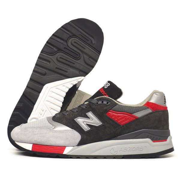 New Balance M998CPL Made in USA ニューバランス ランニングシューズ