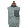 <img class='new_mark_img1' src='https://img.shop-pro.jp/img/new/icons50.gif' style='border:none;display:inline;margin:0px;padding:0px;width:auto;' />Patagonia Classic Retro-X Vest パタゴニア レトロX フリースベスト [新品] [030]