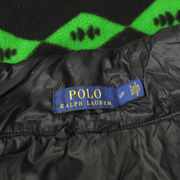 Polo Ralph Lauren SKI67 ポロラルフローレン フリースジャケット
