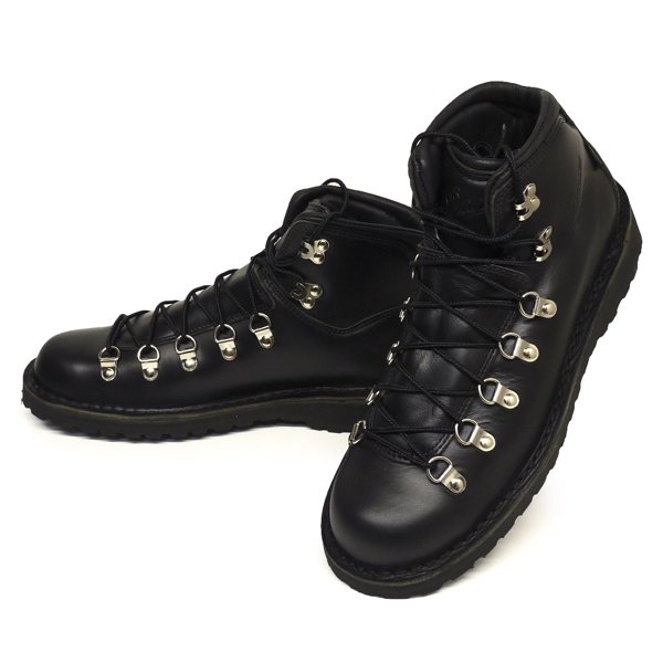 Danner Mountain Pass Black Glace ダナー マウンテンパス ゴアテック