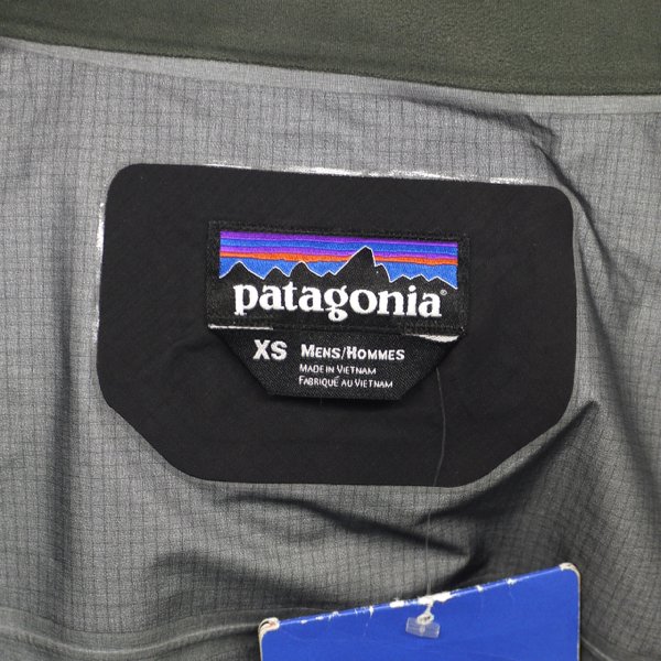 Patagonia Men's Powslayer Jacket GORE-TEX パタゴニア パウスレイヤージャケット ゴアテックス  アウトドア【$699】[新品] [PTG-029-JKT]｜大分県大分市のインポートセレクトショップ gogo clothing store