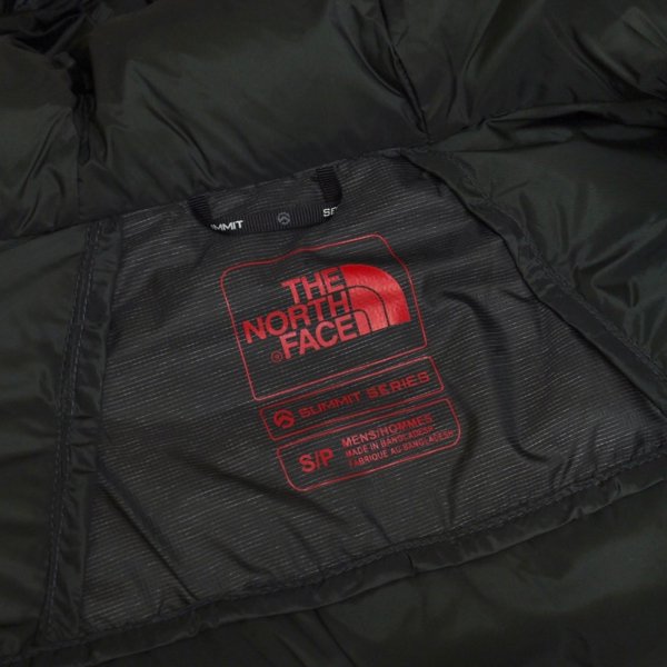 The North Face Titan Hooded Jacket Summit Series 900Fill ザノース