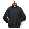 <img class='new_mark_img1' src='https://img.shop-pro.jp/img/new/icons50.gif' style='border:none;display:inline;margin:0px;padding:0px;width:auto;' />Barbour Great Coat Deck Jacket バブアー デッキジャケット ワックスドコットン ブルゾン ワークジャケット [新品] [BAR-052-JKT]