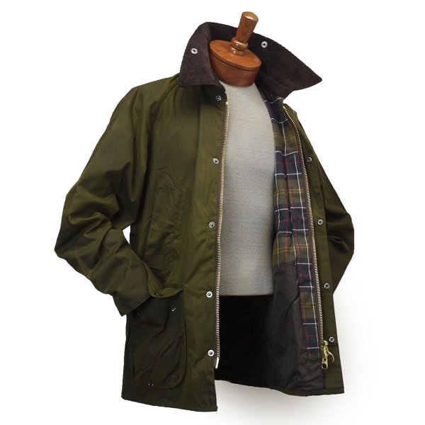 Barbour Classic Bedale Jacket バブアー クラシックビデイル