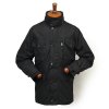 <img class='new_mark_img1' src='https://img.shop-pro.jp/img/new/icons50.gif' style='border:none;display:inline;margin:0px;padding:0px;width:auto;' />Barbour Sapper Wax Jacket バブアー サッパーワックスジャケット ワックスドコットンジャケット  [新品] [057]