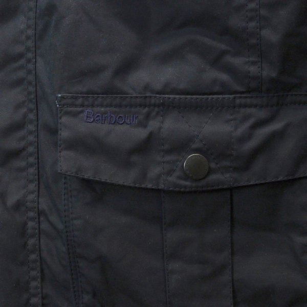 Barbour New Winter Utility Jacket バブアー ニューウインター 