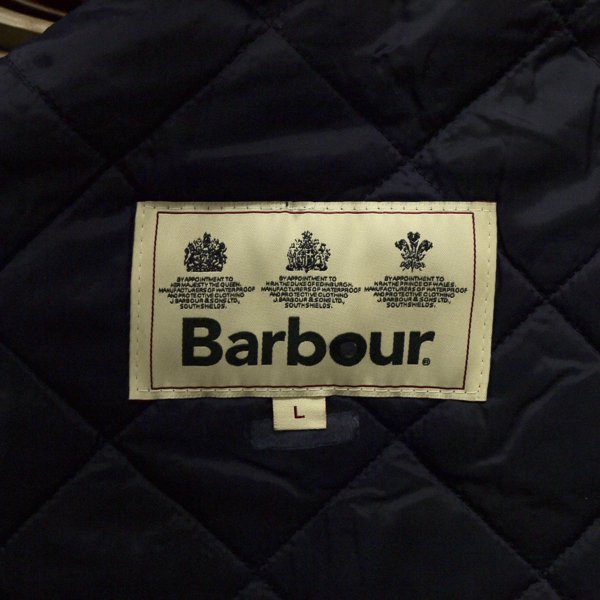 Barbour New Winter Utility Jacket バブアー ニューウインター 