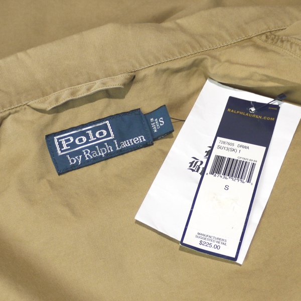 Polo Ralph Lauren ポロラルフローレン ビンテージ ワークジャケット 