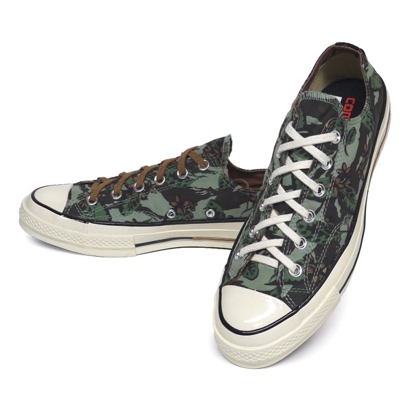 converse all star floral ox
