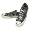 <img class='new_mark_img1' src='https://img.shop-pro.jp/img/new/icons50.gif' style='border:none;display:inline;margin:0px;padding:0px;width:auto;' />Converse CT 1970 Floral OX ALL STAR USA企画 コンバース チャックテイラー 1970 オールスター ロー フローラル 三つ星 スニーカー [新品] [093]