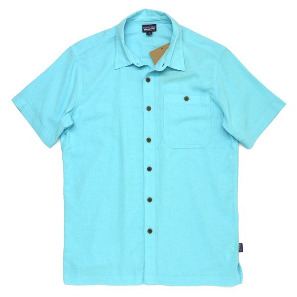 Patagonia Men's A/C Shirt パタゴニア A/Cシャツ 半袖シャツ