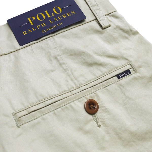 Polo Ralph Lauren Classic Fit ポロラルフローレン チノショーツ 