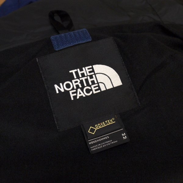 The North Face 1990 Mountain Jacket Gore-Tex ザノースフェイス 