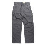 Carhartt Canvas Work Dungaree B151 FAT  カーハート コットンキャンバス ワークパンツ ペインターパンツ [新品（IRR）] [CAHT-016-PT]<img class='new_mark_img2' src='https://img.shop-pro.jp/img/new/icons2.gif' style='border:none;display:inline;margin:0px;padding:0px;width:auto;' />