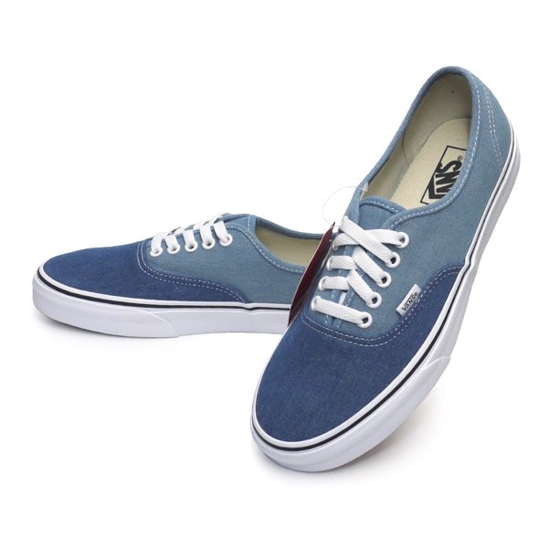 Vans Classics Authentic バンズ オーセンティック USA企画 デッキシューズ スニーカー コットンツイル [新品]  [VAN-226-ATC]｜大分県大分市のインポートセレクトショップ gogo clothing store