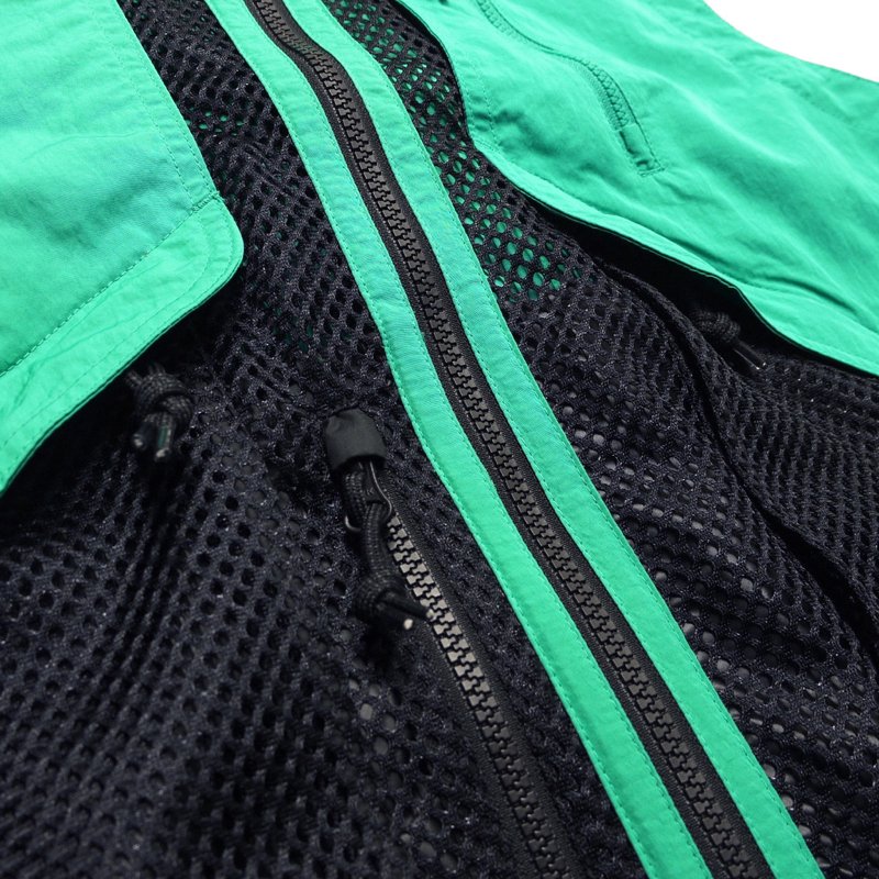 Nike ACG Vest ナイキ ナイロンメッシュ アウトドアベスト[新品][NIKE-010-VEST]の通販｜大分県大分市のインポート