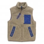 Tommy Hilfiger トミーヒルフィガー フリースベスト【$250】 [新品] [TMY-006-VEST]<img class='new_mark_img2' src='https://img.shop-pro.jp/img/new/icons2.gif' style='border:none;display:inline;margin:0px;padding:0px;width:auto;' />