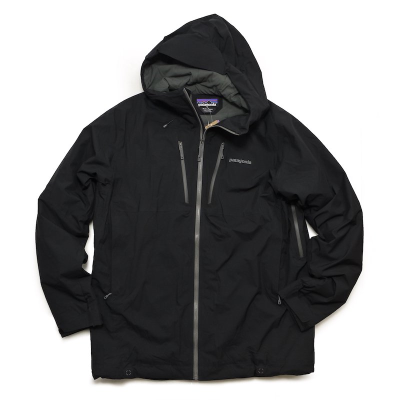 Patagonia Stretch Nano Storm Jacket パタゴニア ストレッチ ナノストームジャケット アウトドアジャケット ブラック  [新品] [PTG-034-JKT]｜大分県大分市のインポートセレクトショップ gogo clothing store