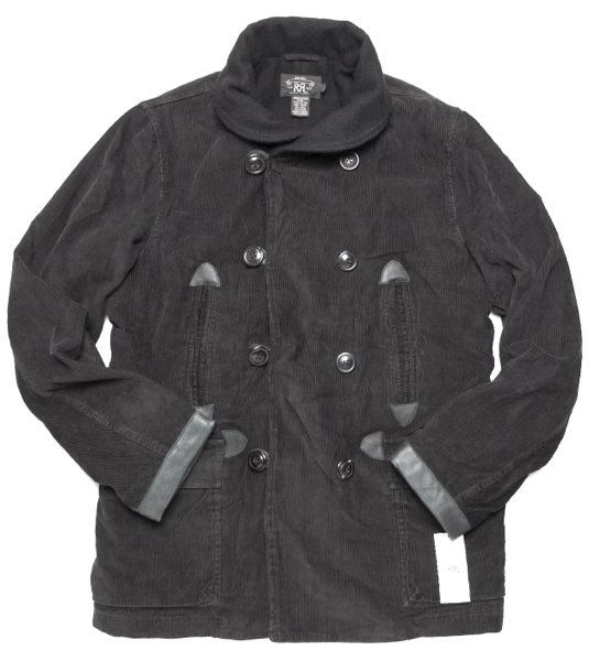 RRL デニムコート コーデュロイ Mサイズ相当（S） | www.jarussi.com.br