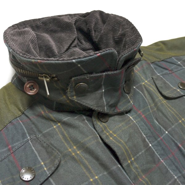 barbour beacon TOKITO サイクルジャケット レア品 - ミリタリージャケット