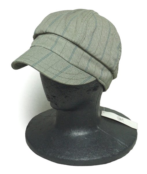 RRL（ダブルアールエル）ビンテージワークキャップ・キャスケット 帽子 