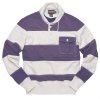 <img class='new_mark_img1' src='https://img.shop-pro.jp/img/new/icons50.gif' style='border:none;display:inline;margin:0px;padding:0px;width:auto;' />Rugby Ralph Lauren ラグビー ラルフローレン ボーダースウェット【$128】 [新品] [007]