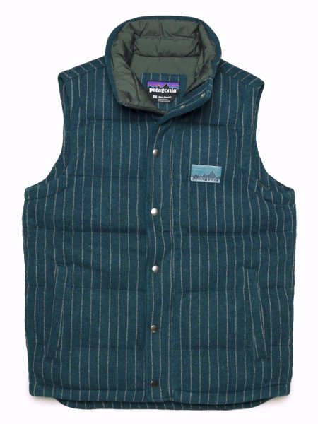 patagonia quilt again vest