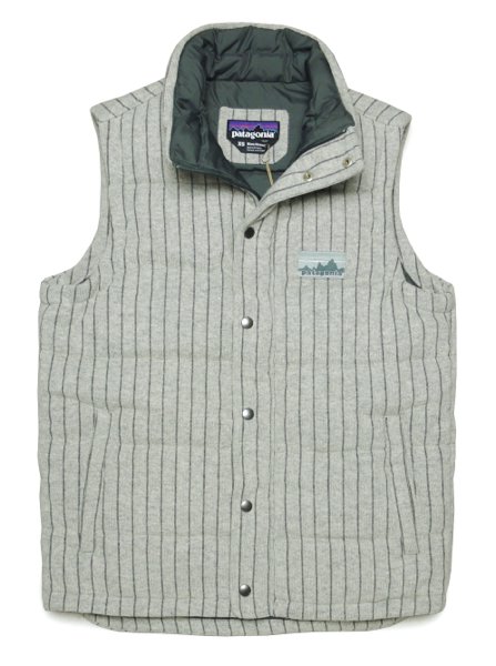 Patagonia（パタゴニア）Quilt Again Vest キルトアゲインベスト