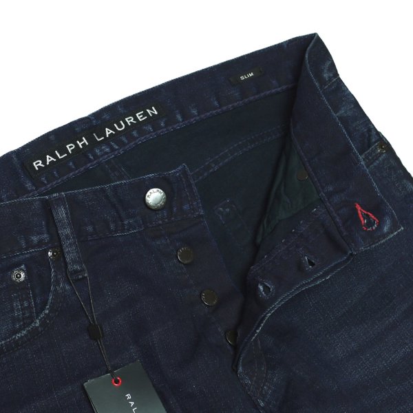 Black Label Denim ブラックレーベルデニム ラルフローレン ストレッチ