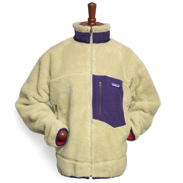 patagonia - 新品 パタゴニア patagonia レトロX Retro-X Jacket Sの+