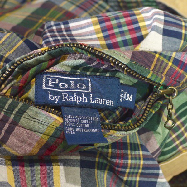 Polo Ralph Lauren ポロラルフローレン リバーシブルジャケット 