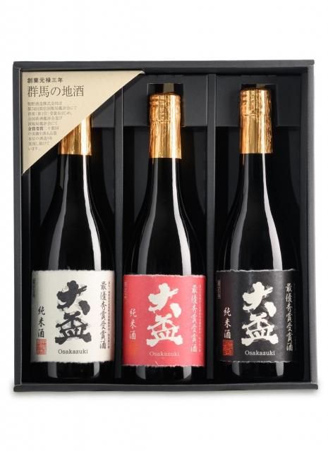 牧野酒造｜大盃オンラインショップ