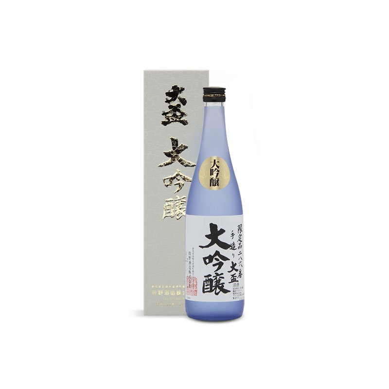 牧野酒造の日本酒通販サイト「大盃ショッピングサイト」