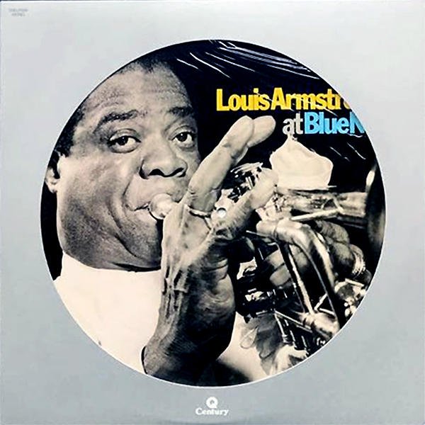 LOUIS ARMSTRONG / At Blue Note [LP] - レコード通販オンライン